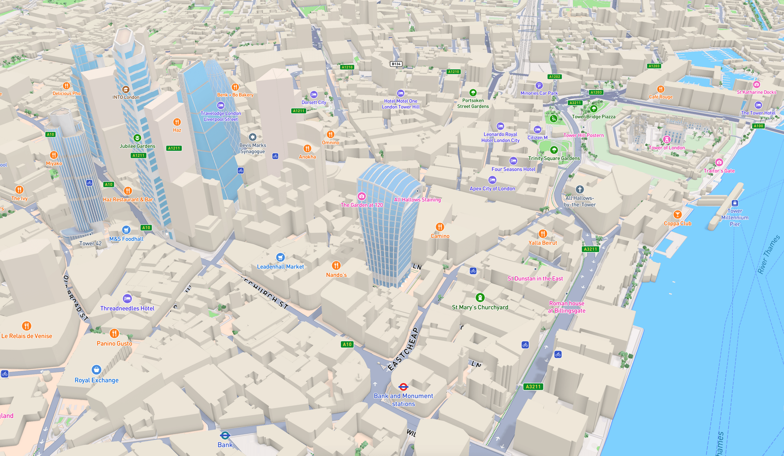 Blog | Mapbox